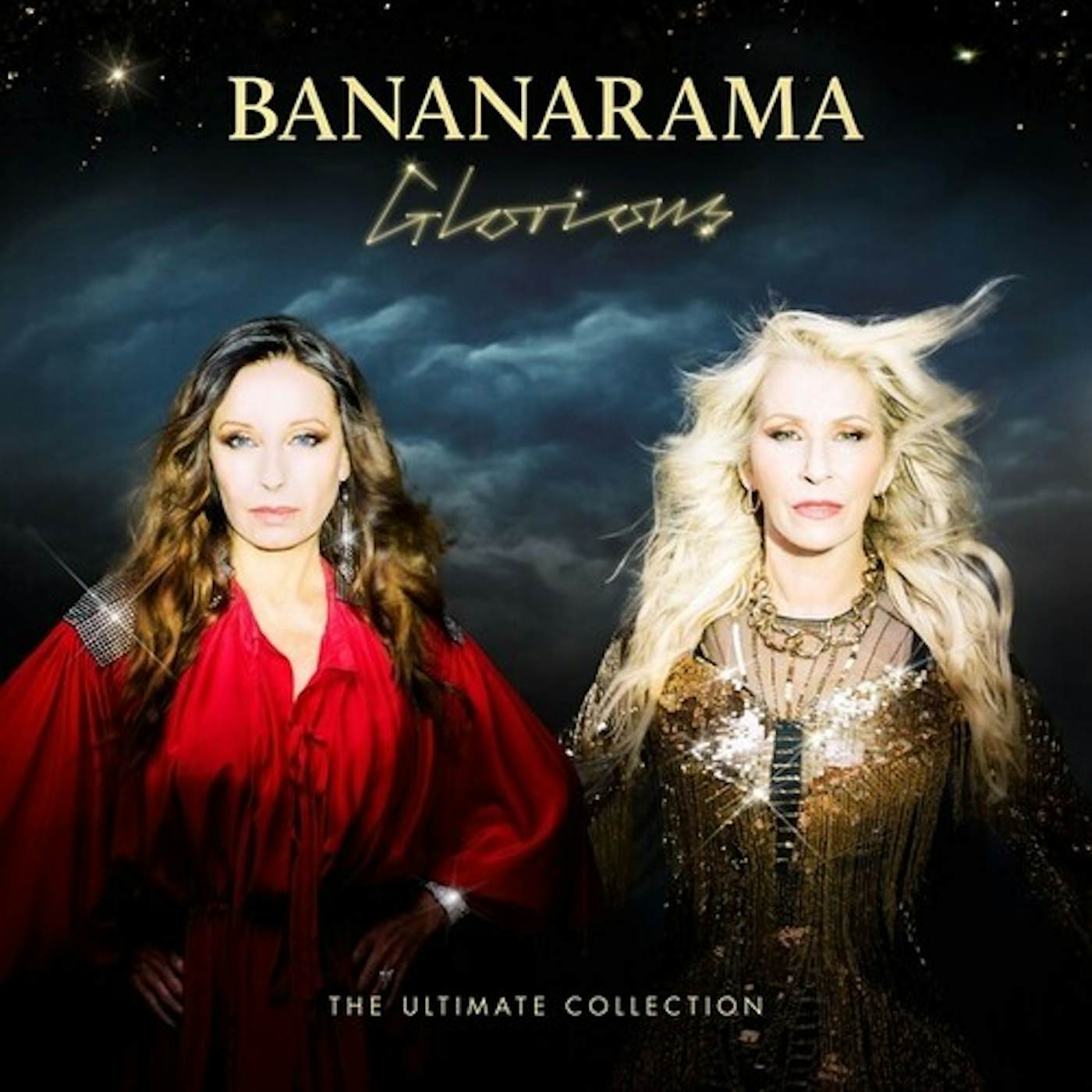 Bananarama GLORIOUS - THE ULTIMATE COLLECTION CD