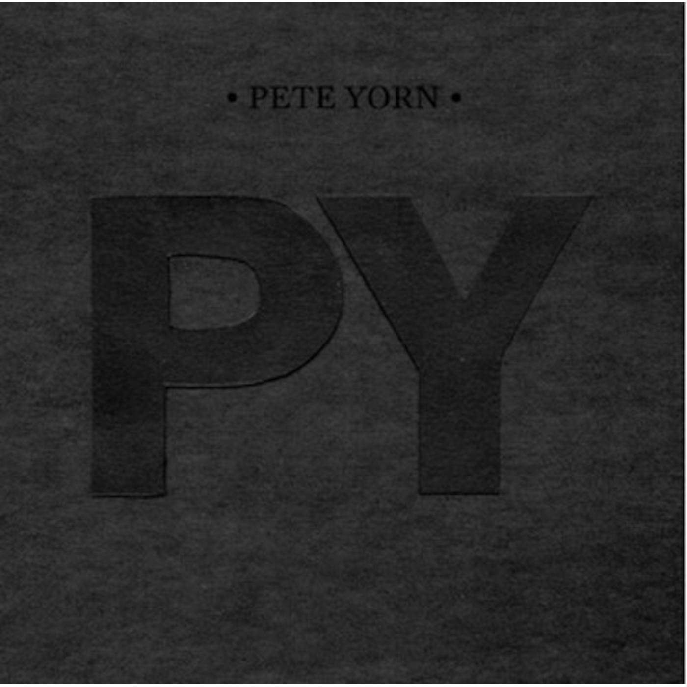 PETE YORN Vinyl Record