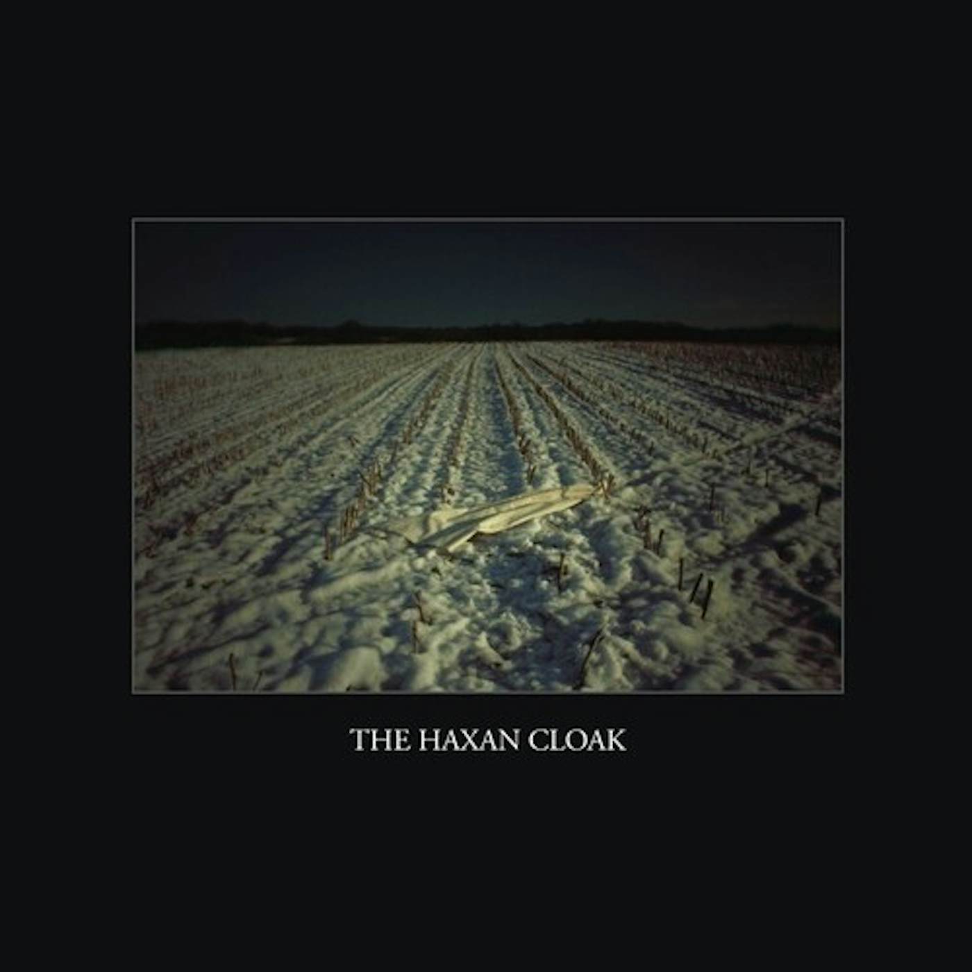 The Haxan Cloak Vinyl Record