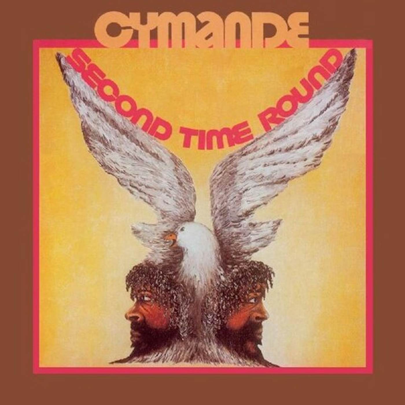 Cymande SECOND TIME ROUND Vinyl Record