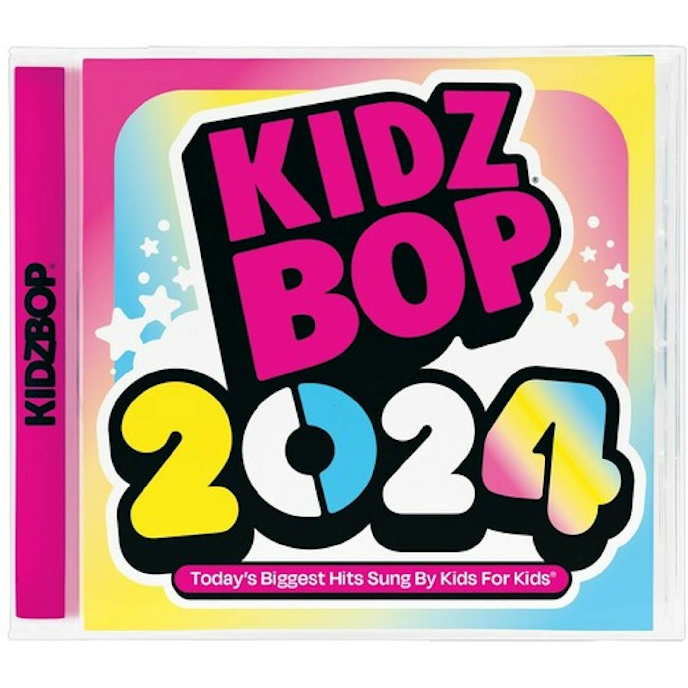 KIDZ BOP 2024 CD