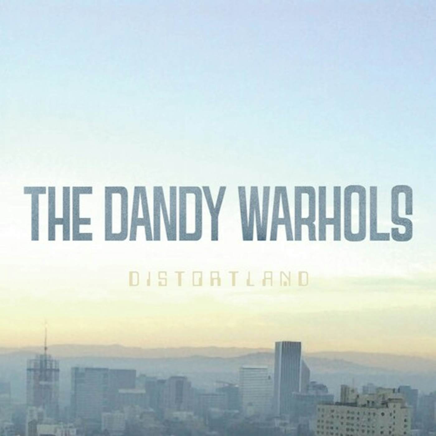 The Dandy Warhols Distortland (2023 Repress) Vinyl Record