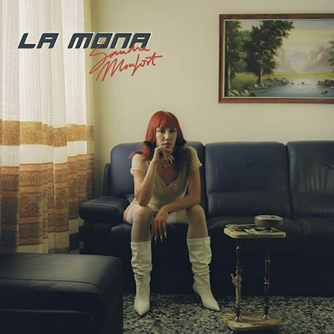 Sandra Monfort LA MONA CD