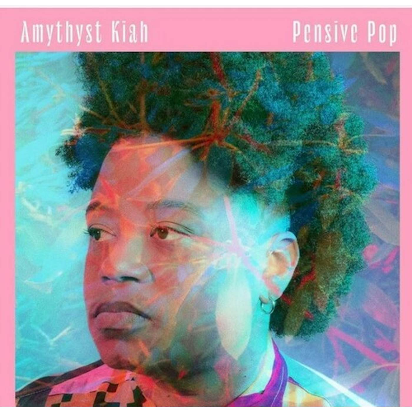 Amythyst Kiah PENSIVE POP CD