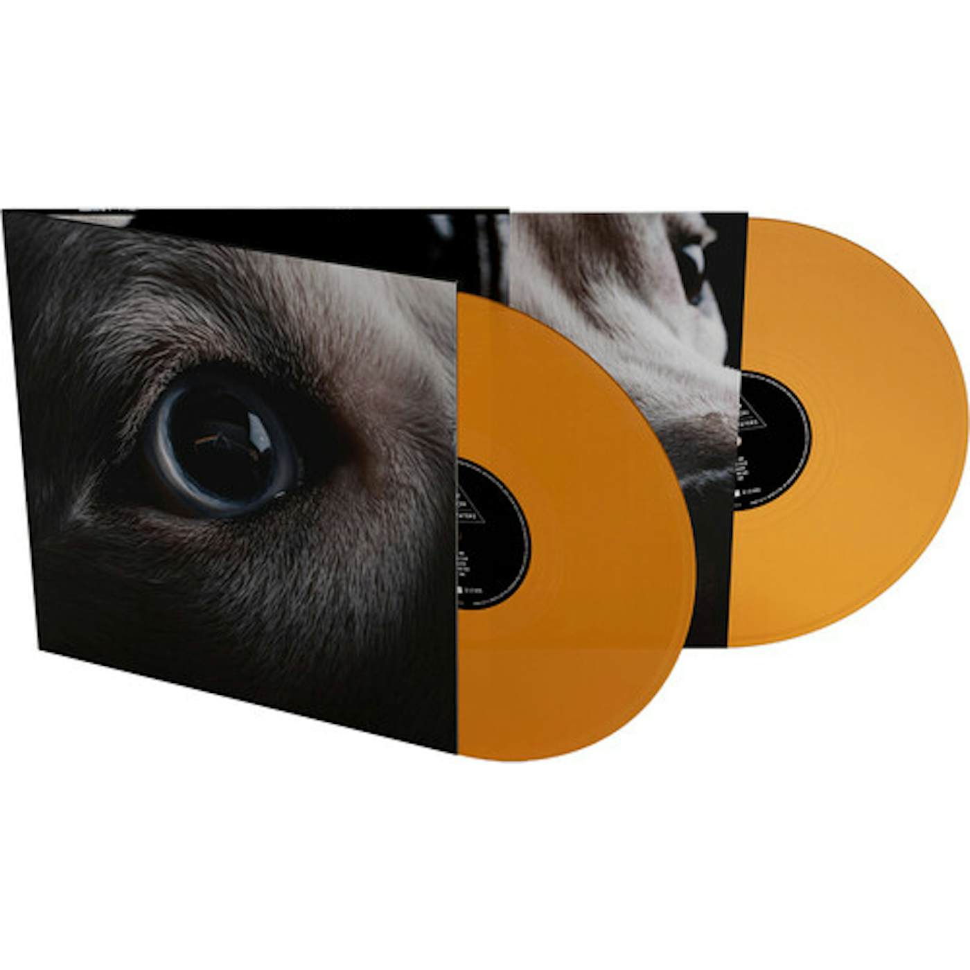 Roger Waters Dark Side Of The Moon Redux (2LP/Orange) Vinyl Record
