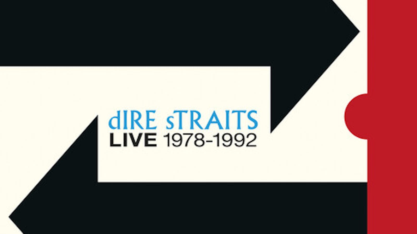 Dire Straits LIVE 1978-1992 CD