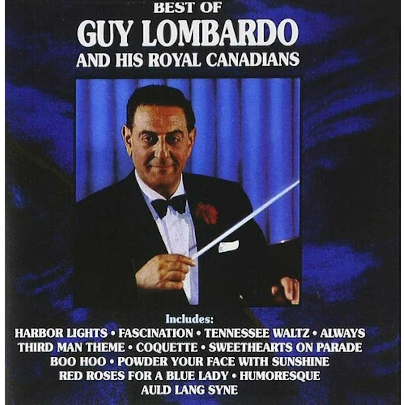 Best Of Guy Lombardo And His Royal Canadians Vinyl Record