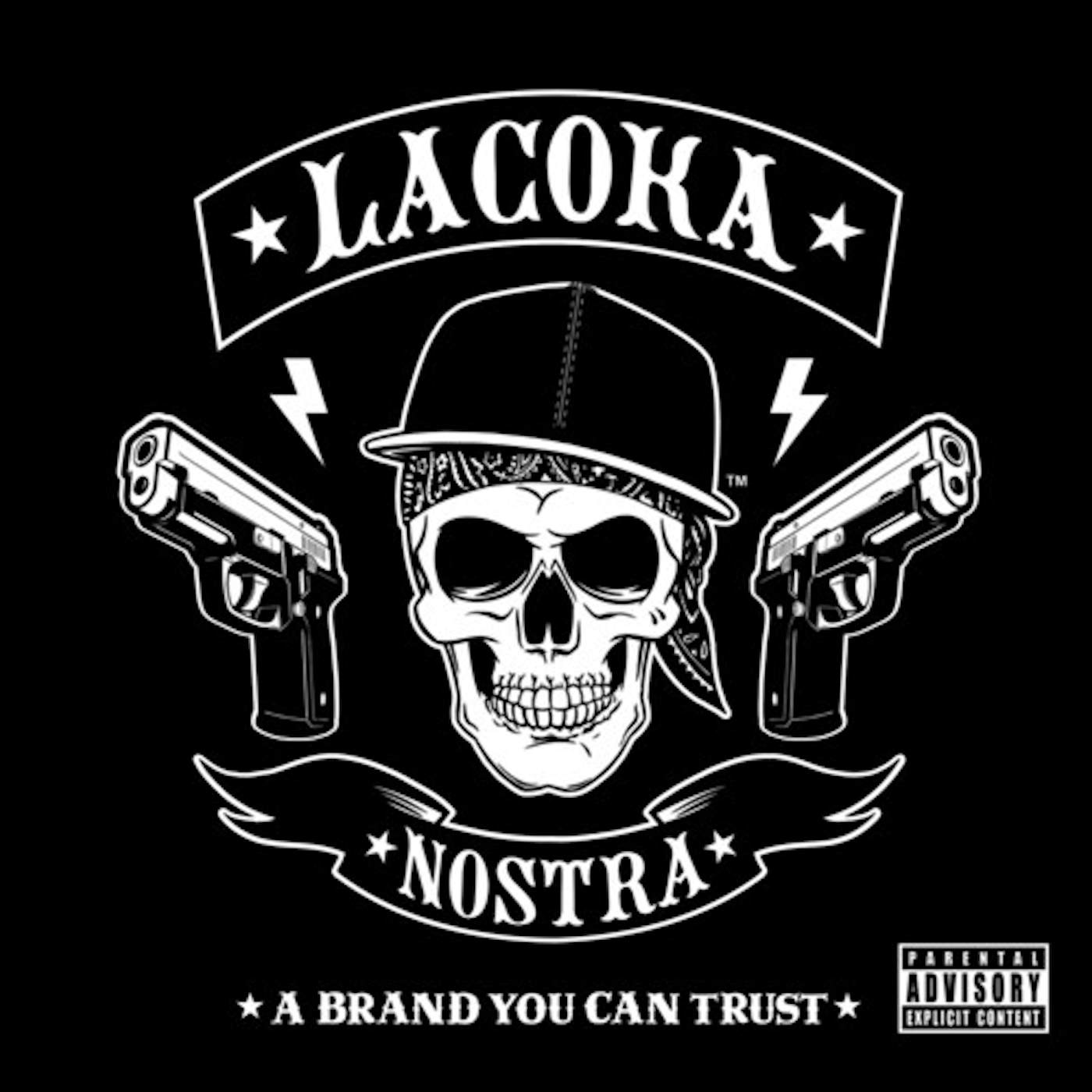 La Coka Nostra BRAND YOU CAN TRUST Vinyl Record
