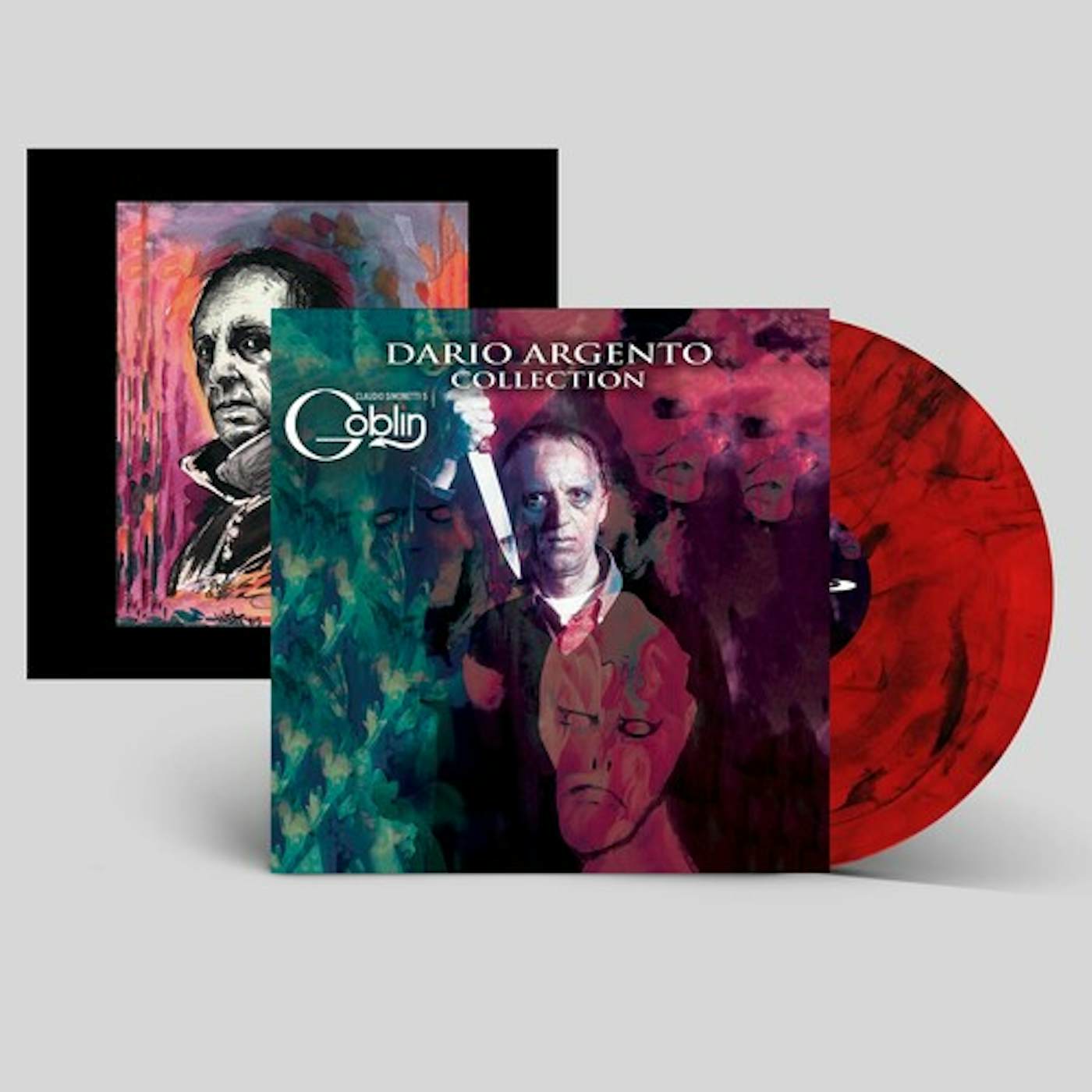 Claudio Simonetti's Goblin DARIO ARGENTO COLLECTION Vinyl Record
