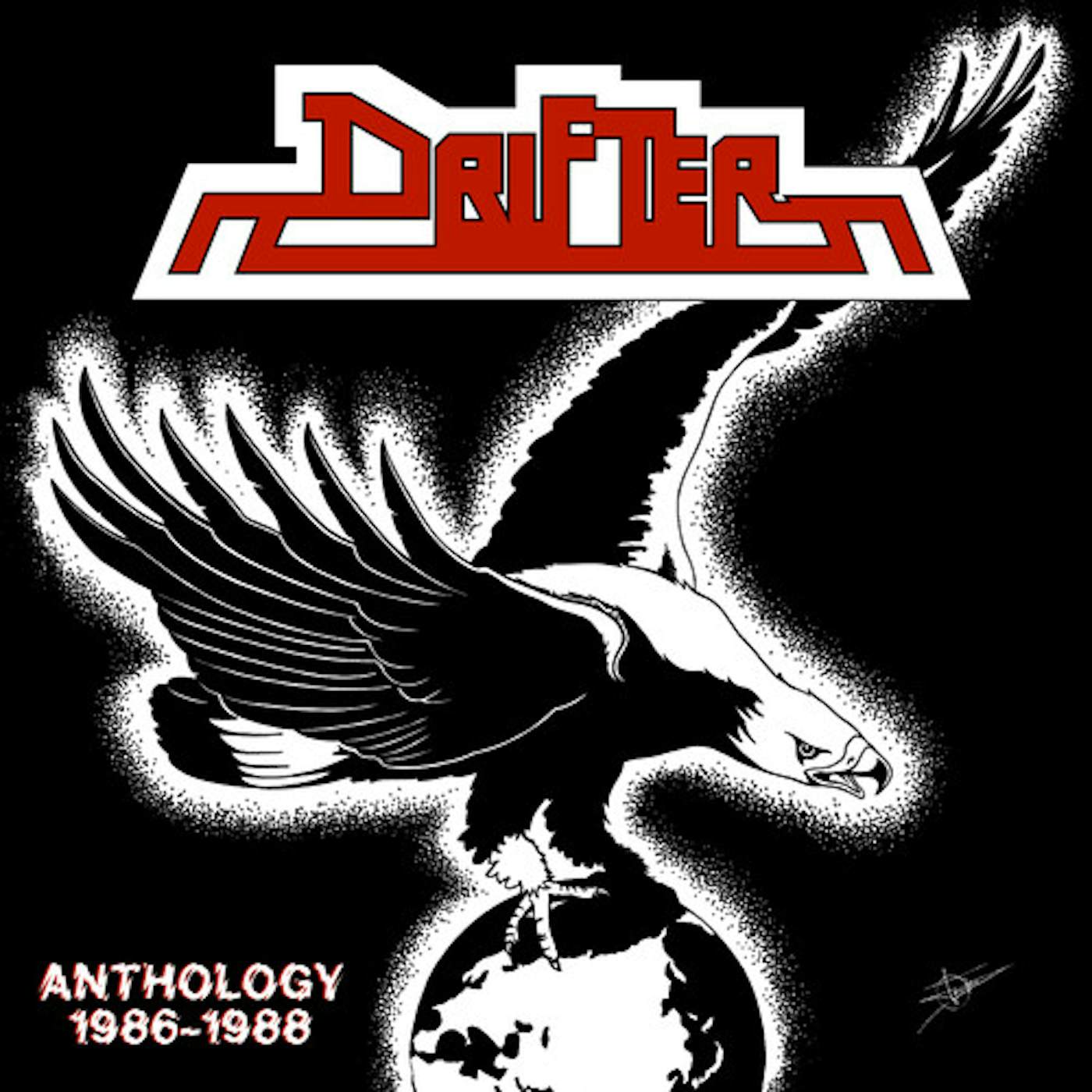 Drifter ANTHOLOGY CD