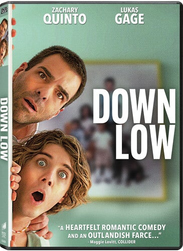 DOWN LOW DVD