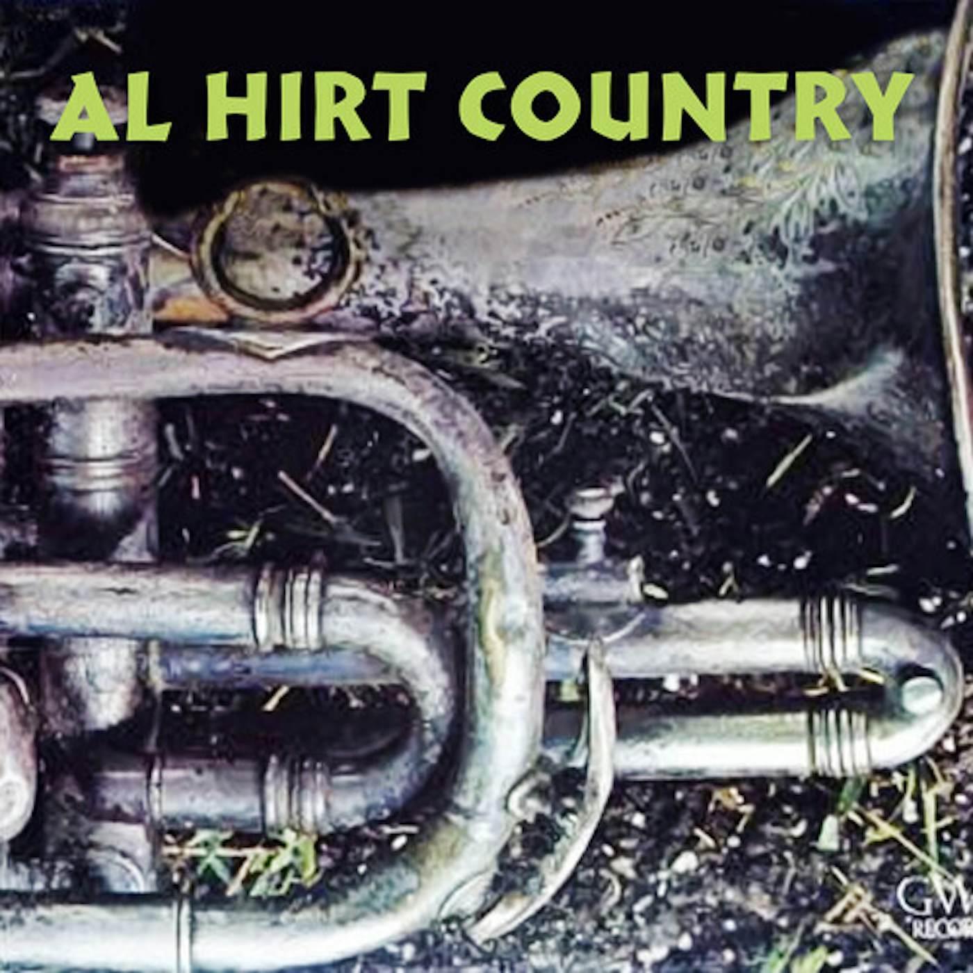 Al Hirt COUNTRY CD