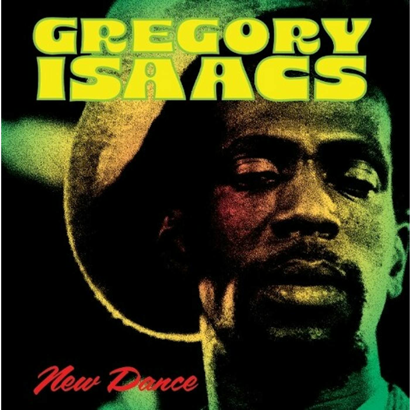 Gregory Isaacs NEW DANCE Vinyl Record