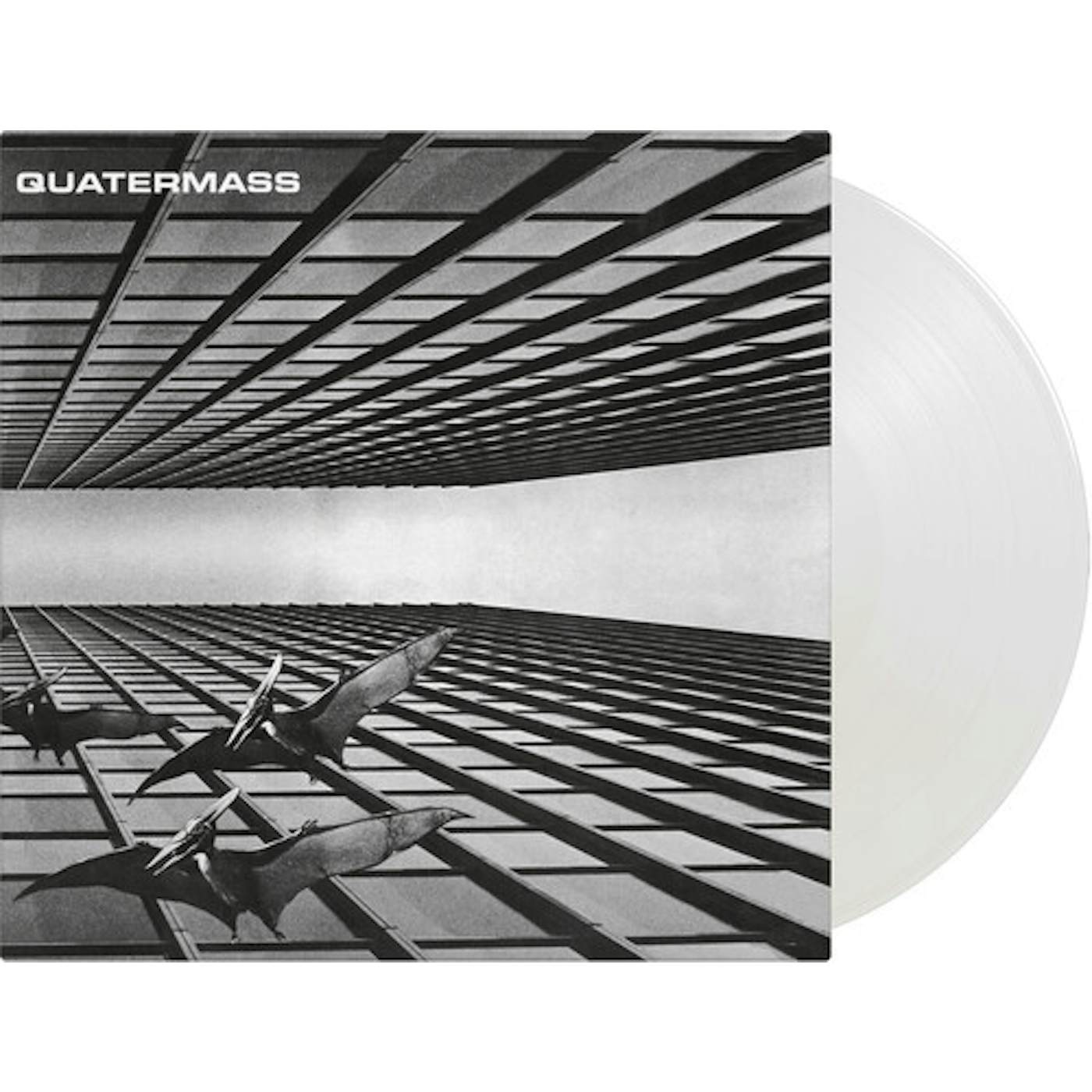 QUATERMASS Vinyl Record
