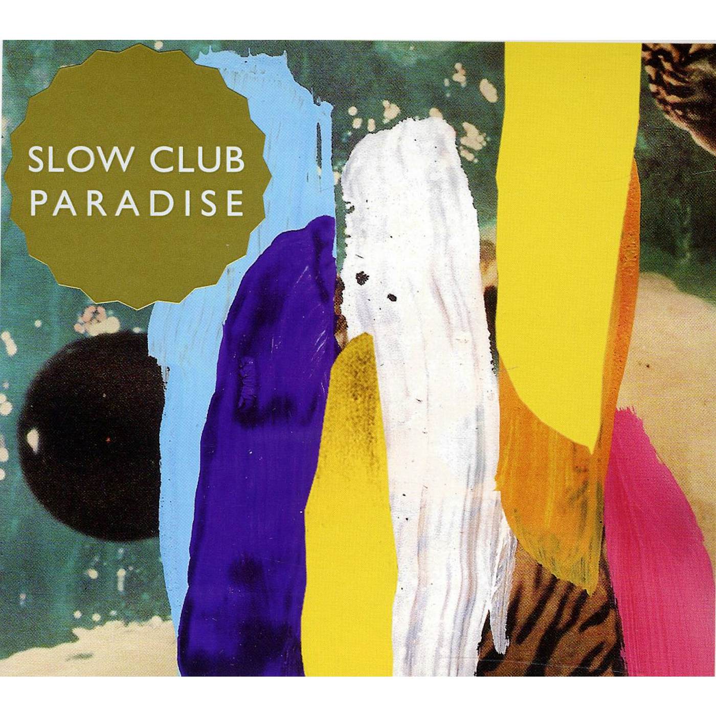 Slow Club PARADISE CD