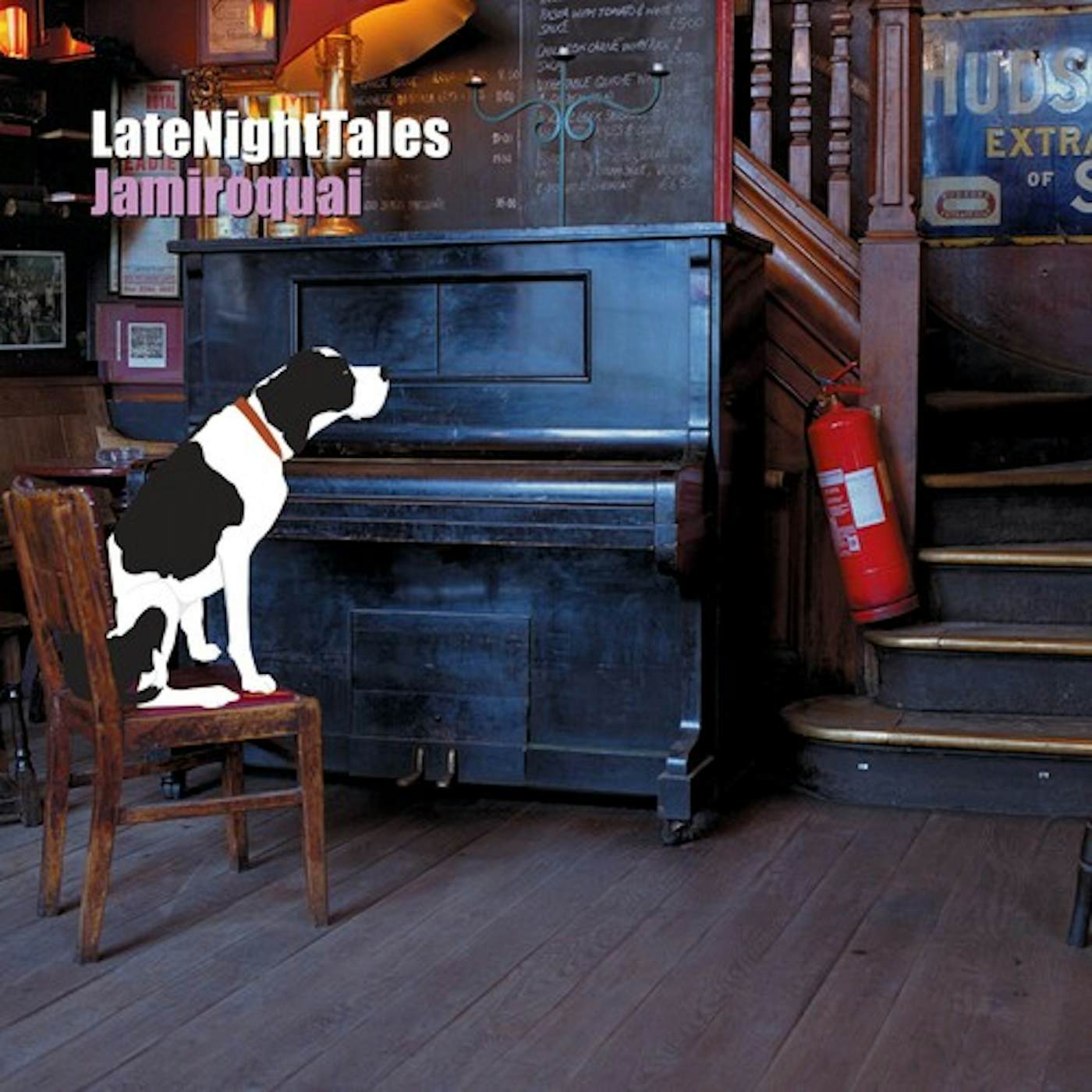 Late Night Tales: Jamiroquai (2LP) Vinyl Record