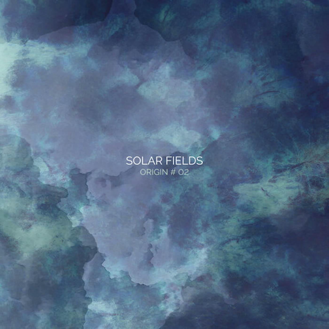 Solar Fields ORIGIN #02 CD