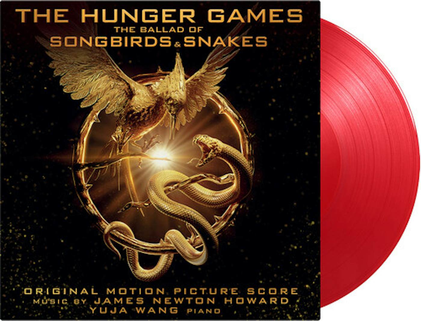 The Hunger Games - The Ballad of Songbirds & Snakes: Limited
