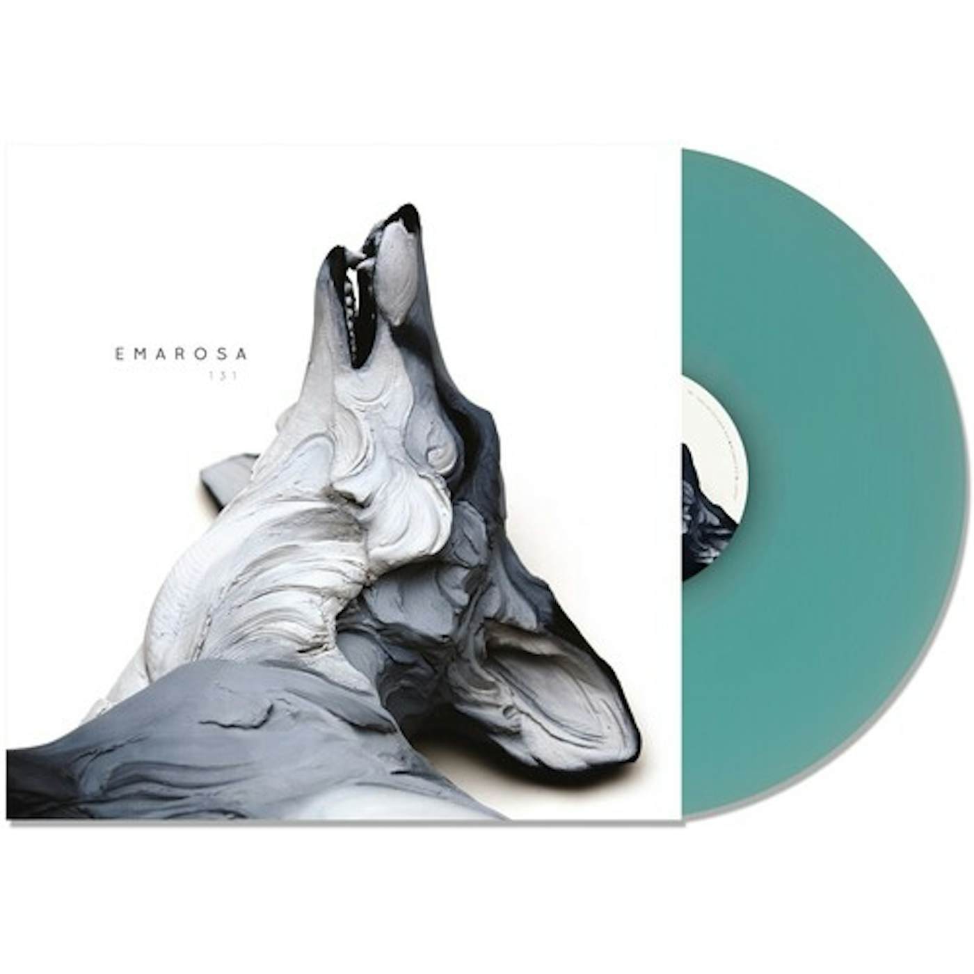 Emarosa 131 - ELECTRIC BLUE Vinyl Record
