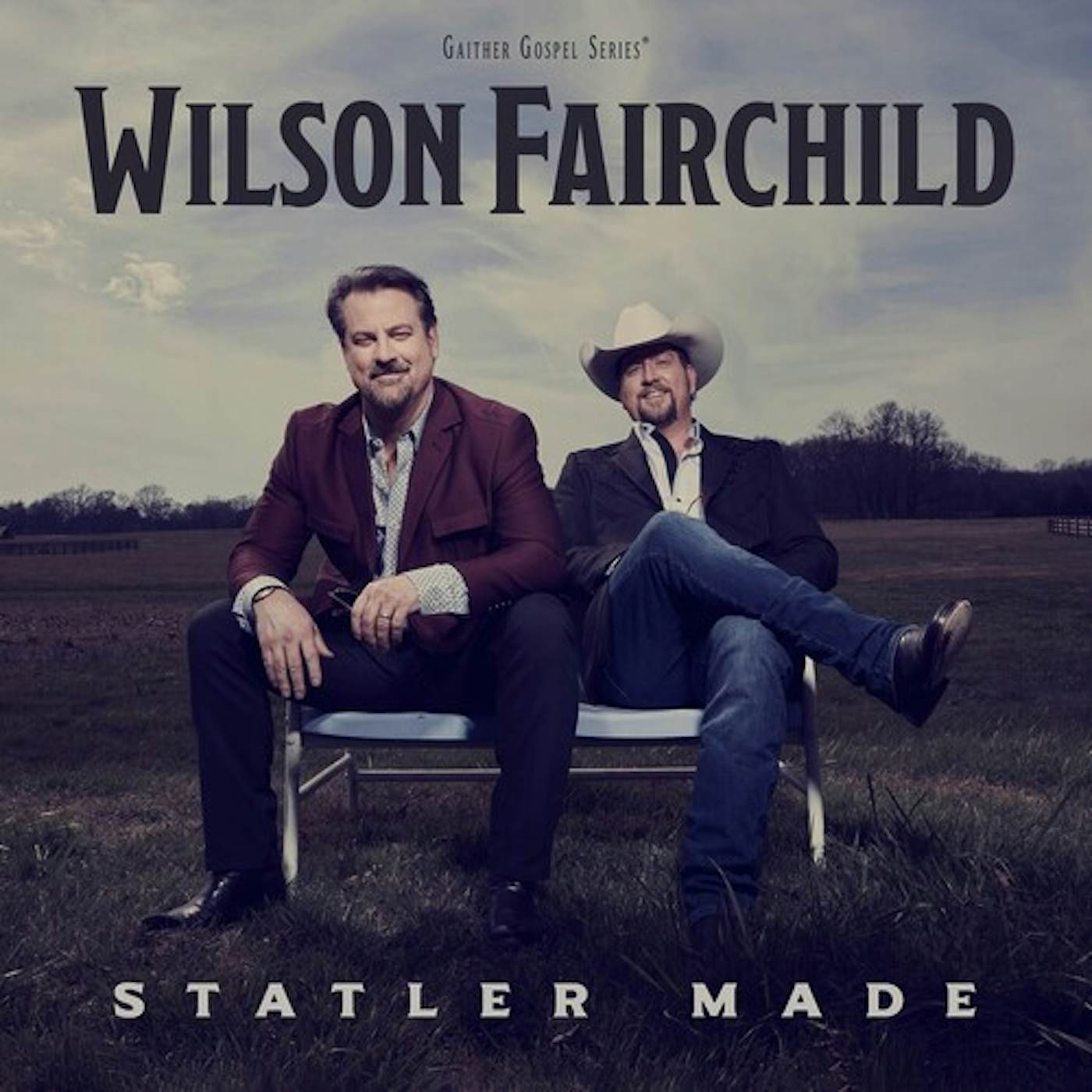Wilson Fairchild STATLER MADE CD