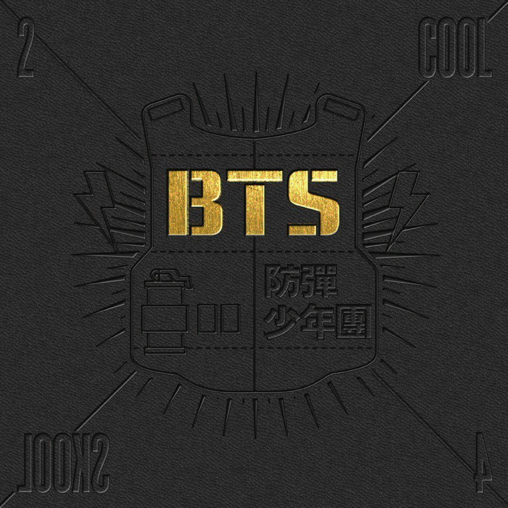 BTS 2 COOL 4 SKOOL CD