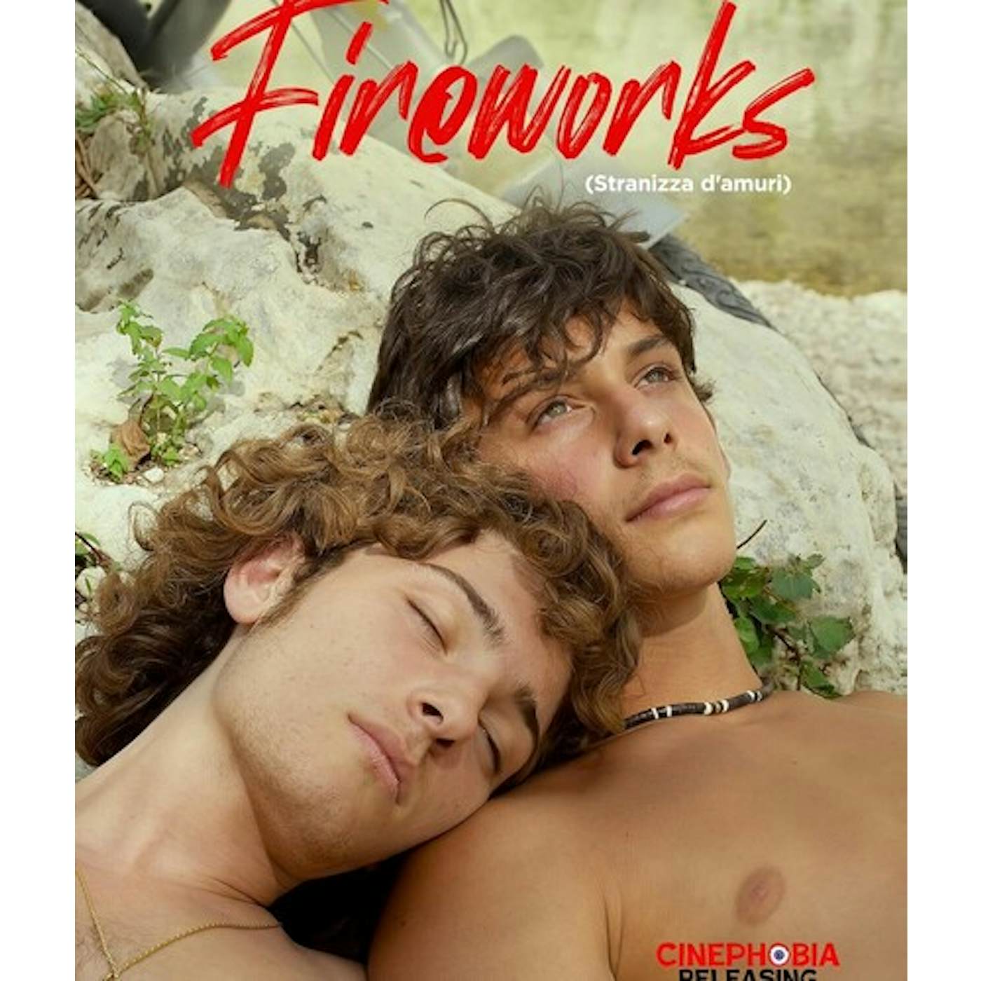 FIREWORKS Blu-ray