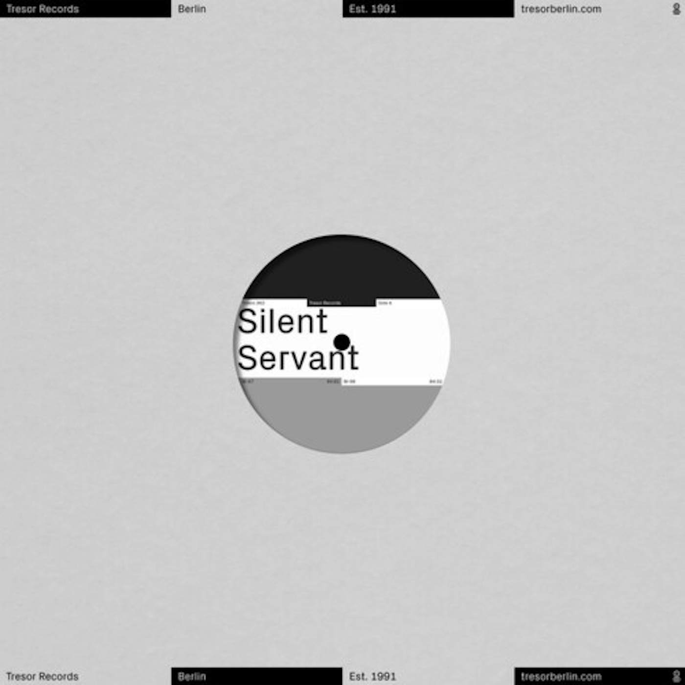 Silent Servant IN MEMORIAM Vinyl Record