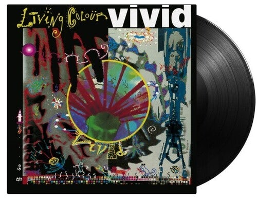 Living Colour VIVID CD $11.49$9.99