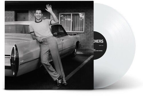Bleachers (2LP/Clear) Vinyl Record