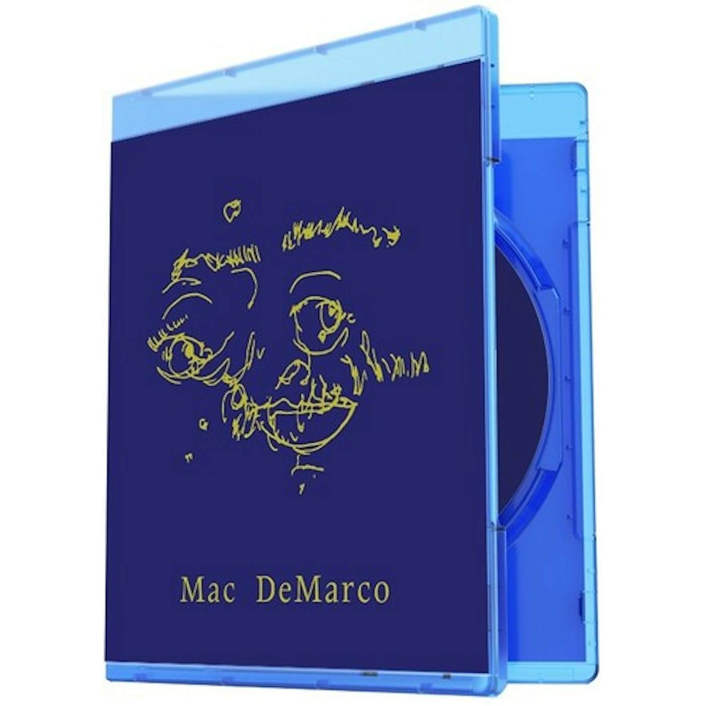 Mac DeMarco ONE WAYNE G Blu-ray