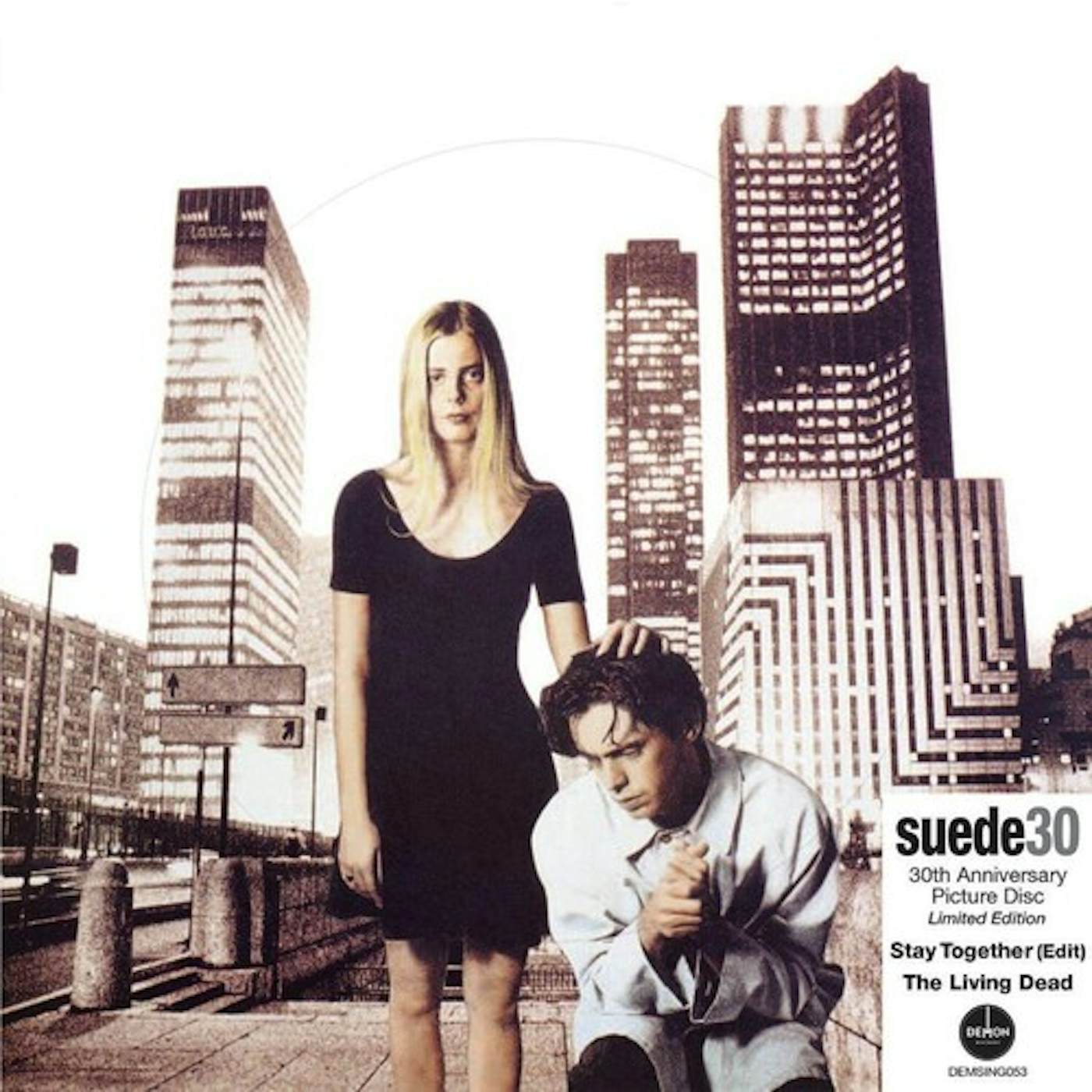 Suede STAY TOGETHER: 30TH ANNIVERSARY Vinyl Record