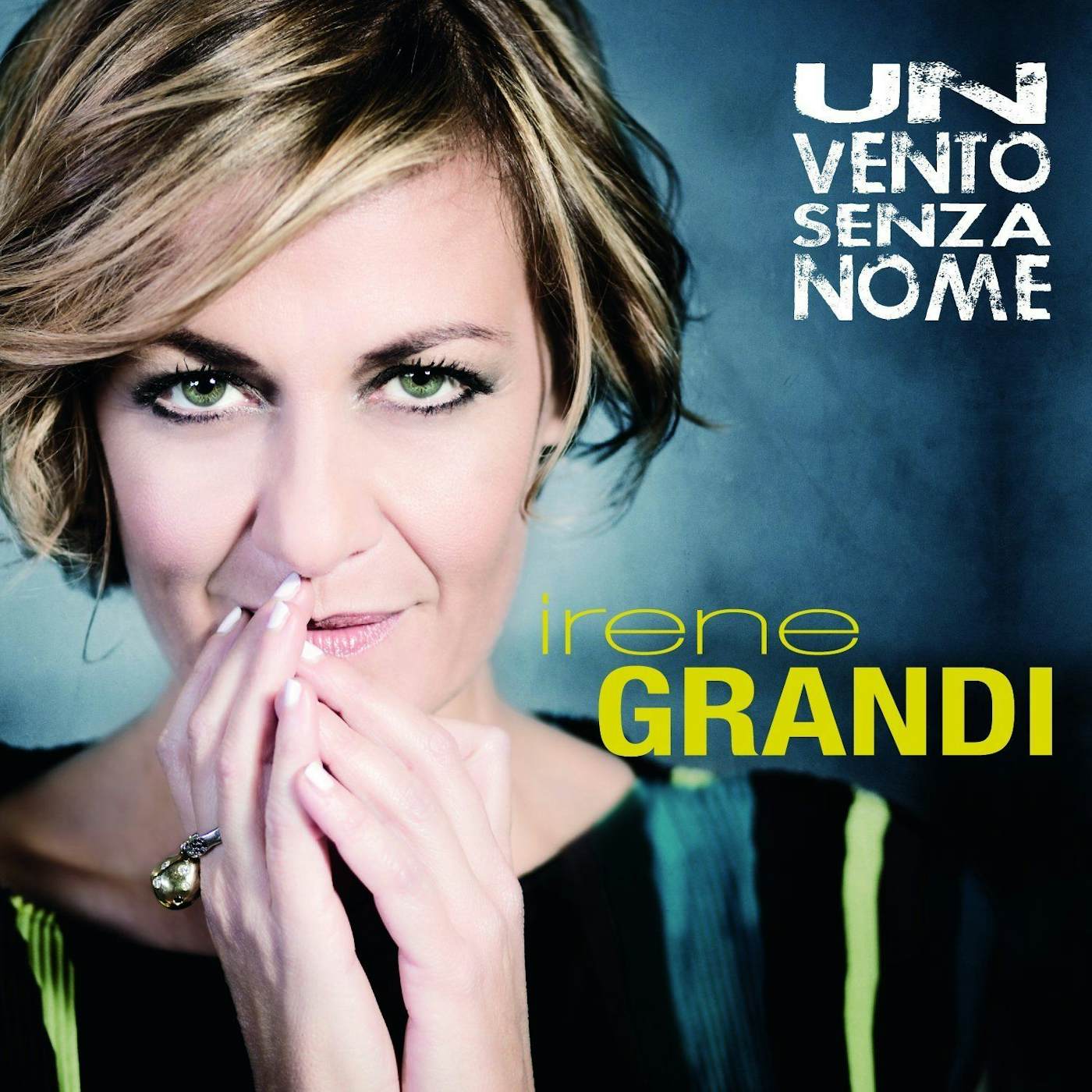 Irene Grandi UN VENTO SENZA NOME Vinyl Record