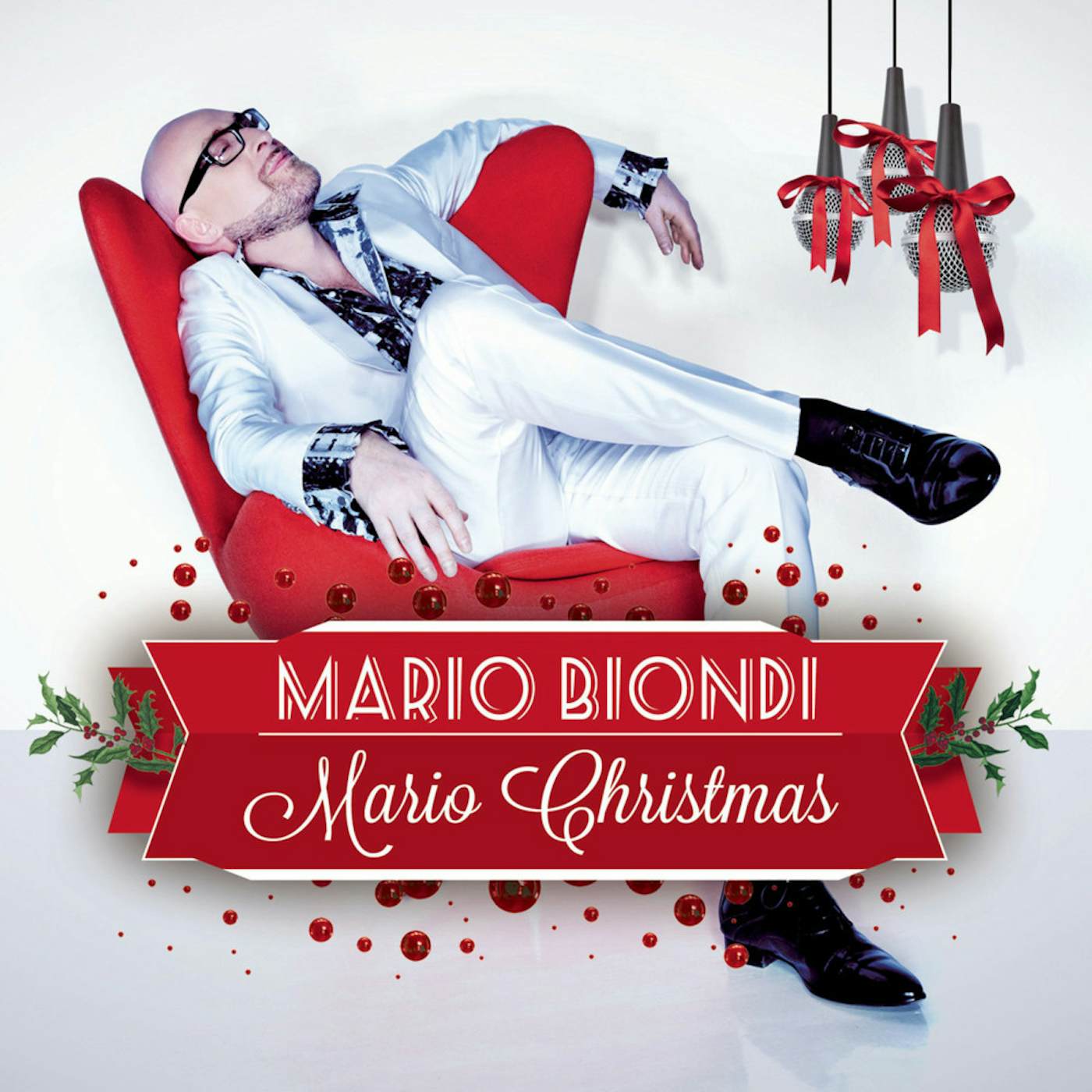Mario Biondi MARIO CHRISTMAS Vinyl Record