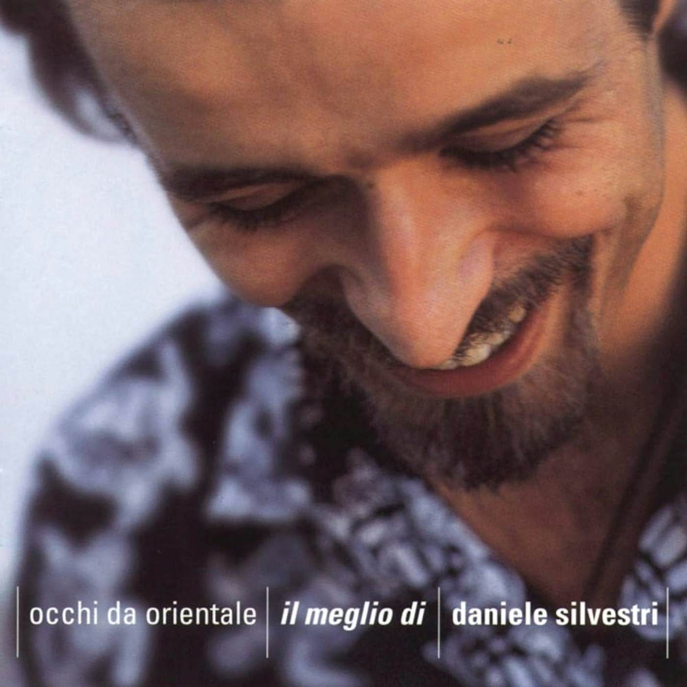 Daniele Silvestri OCCHI DA ORIENTALE Vinyl Record