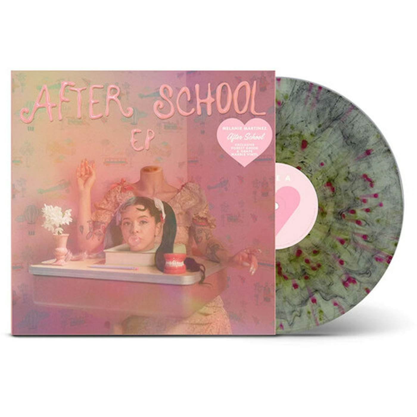 Melanie Martinez AFTER SCHOOL Vinyl Record