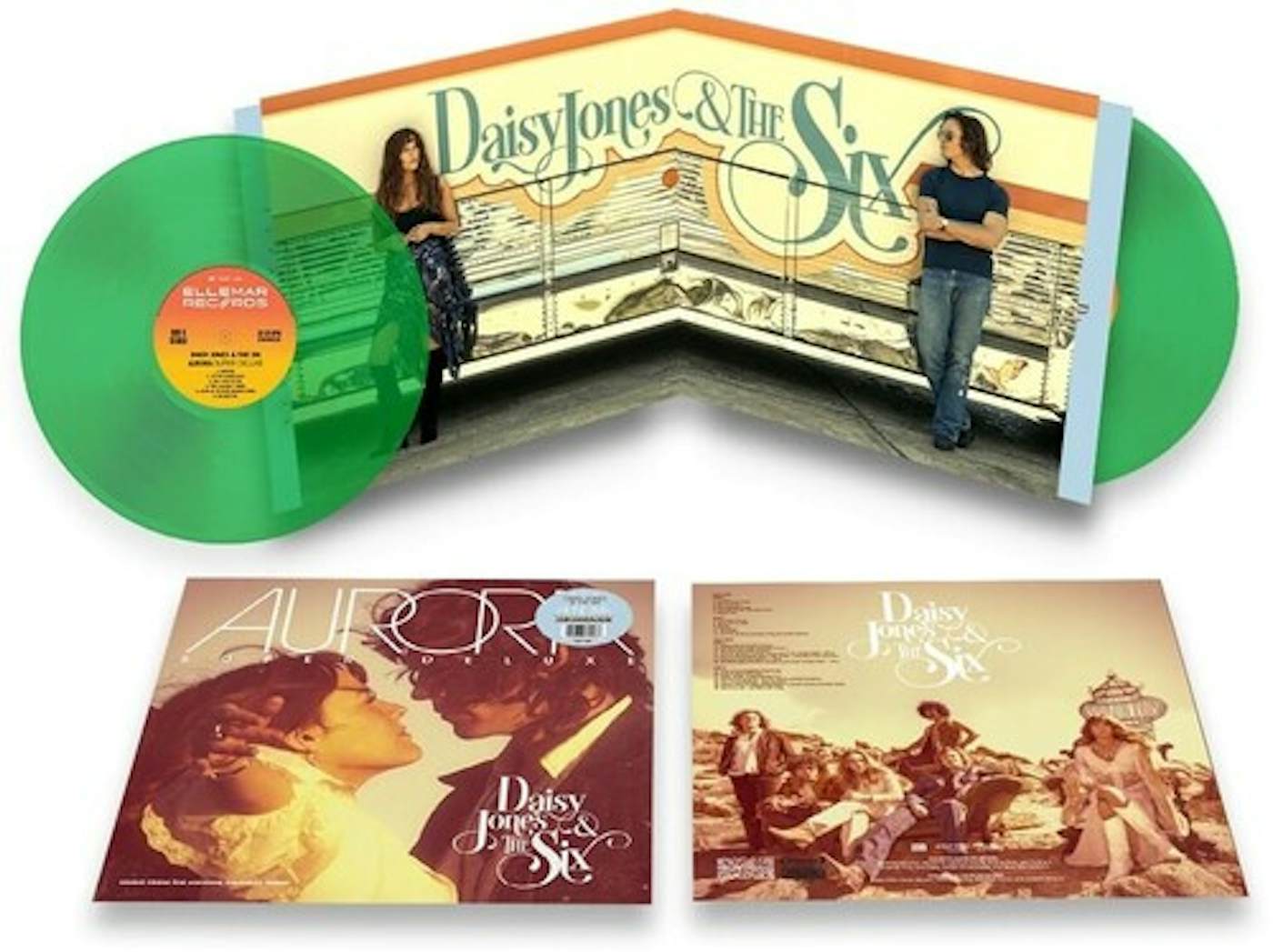 Daisy Jones & The Six AURORA Vinyl Record