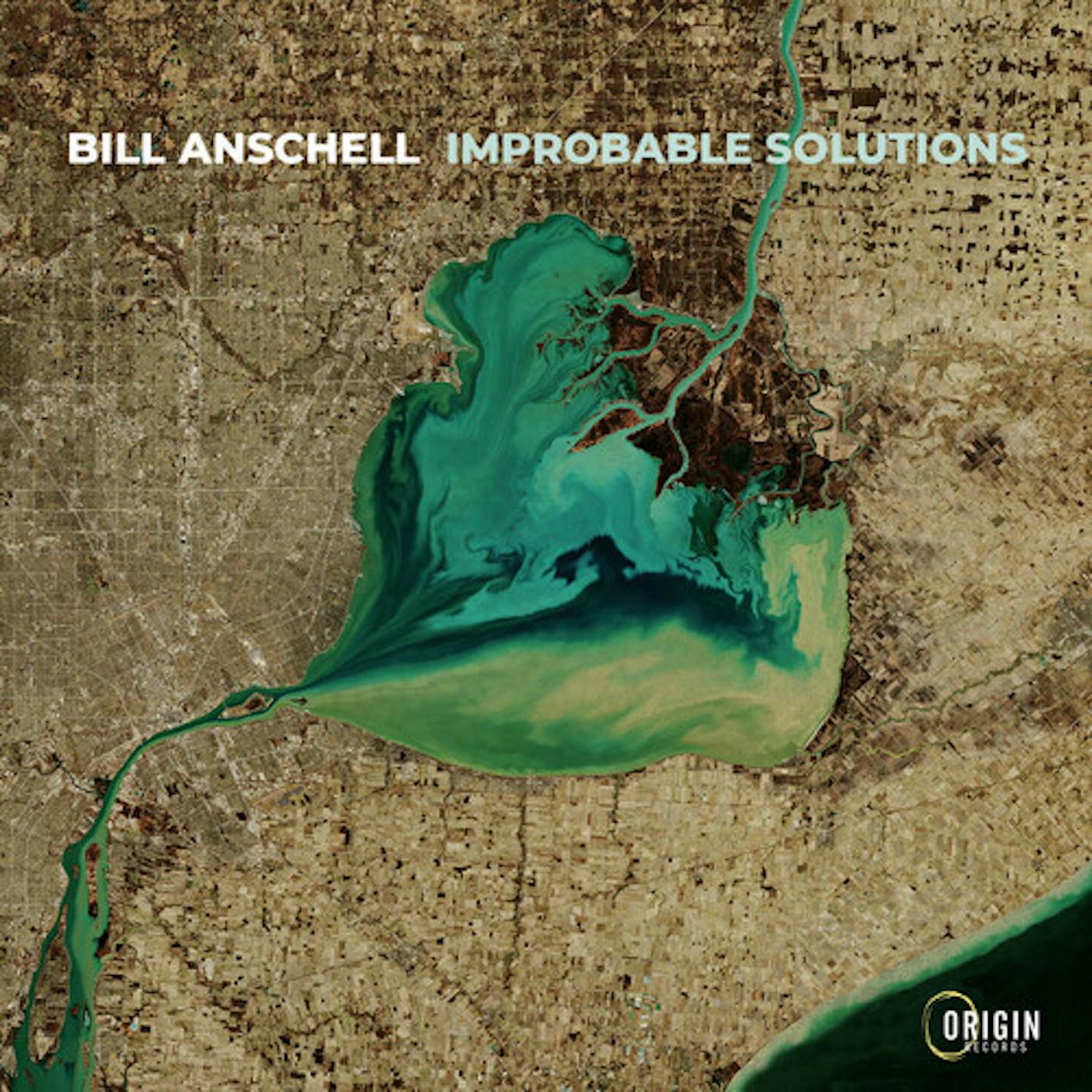 Bill Anschell IMPROBABLE SOLUTIONS CD
