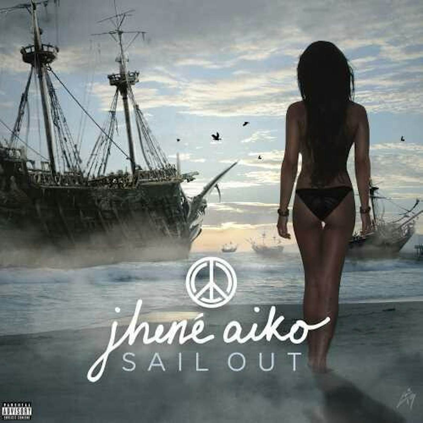 Jhené Aiko Sail Out Vinyl Record