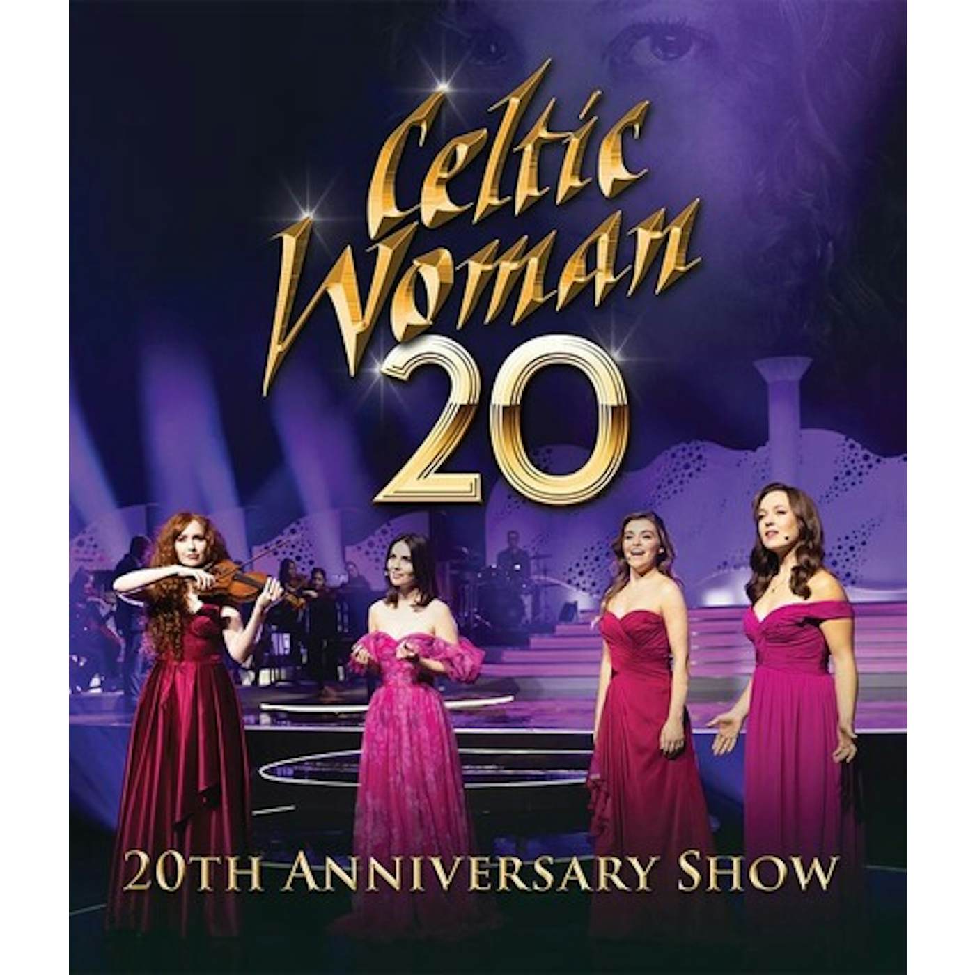 Celtic Woman 20 (20TH ANNIVERSARY) DVD