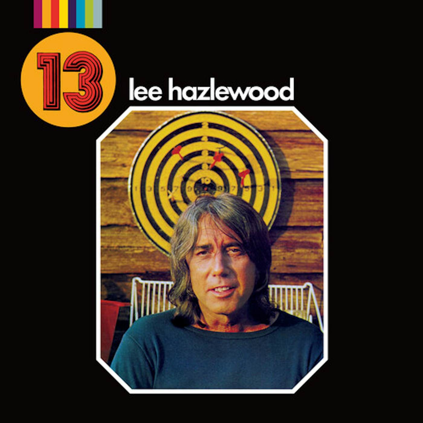 Lee Hazlewood 13 Vinyl Record