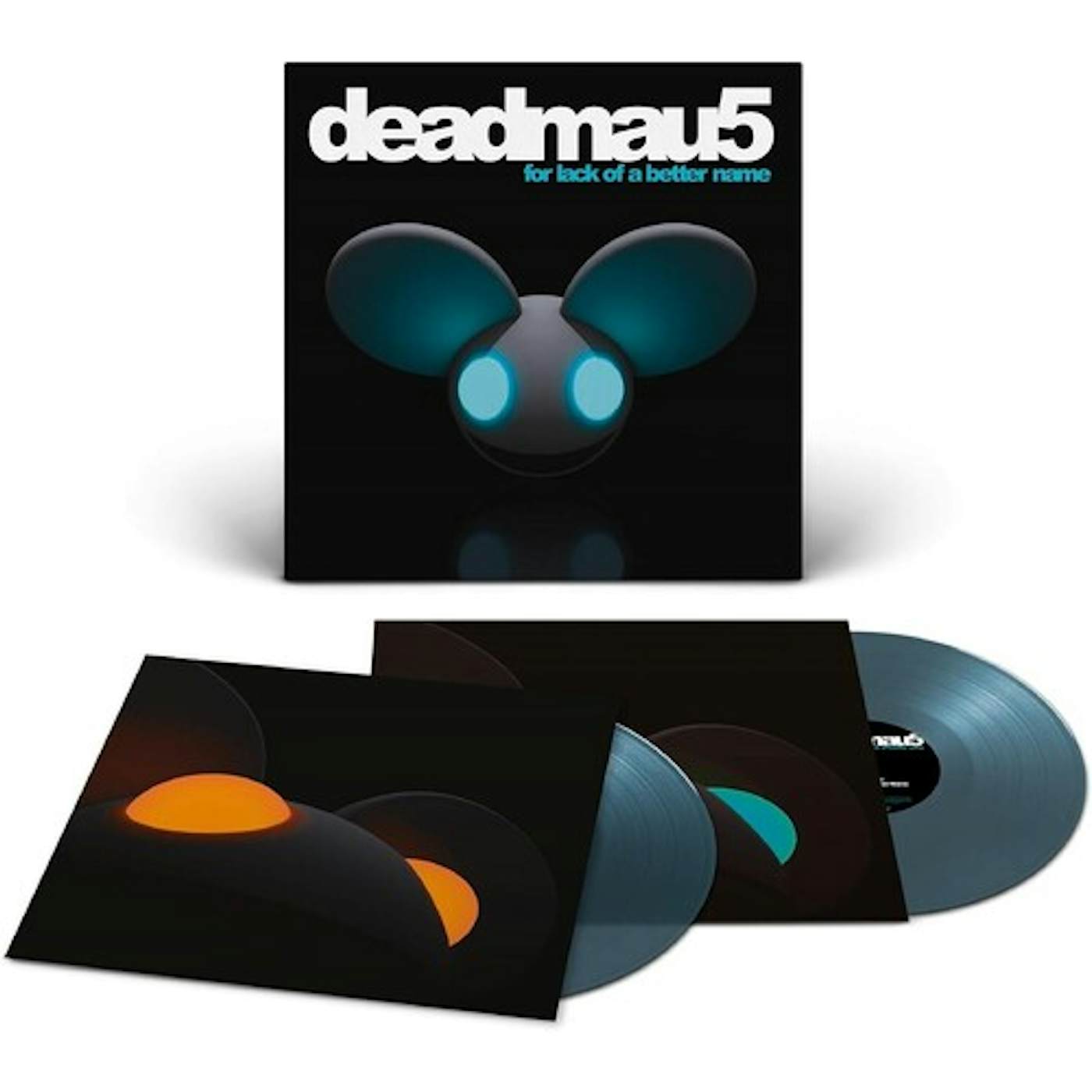 deadmau5 FOR LACK OF A BETTER NAME Vinyl Record