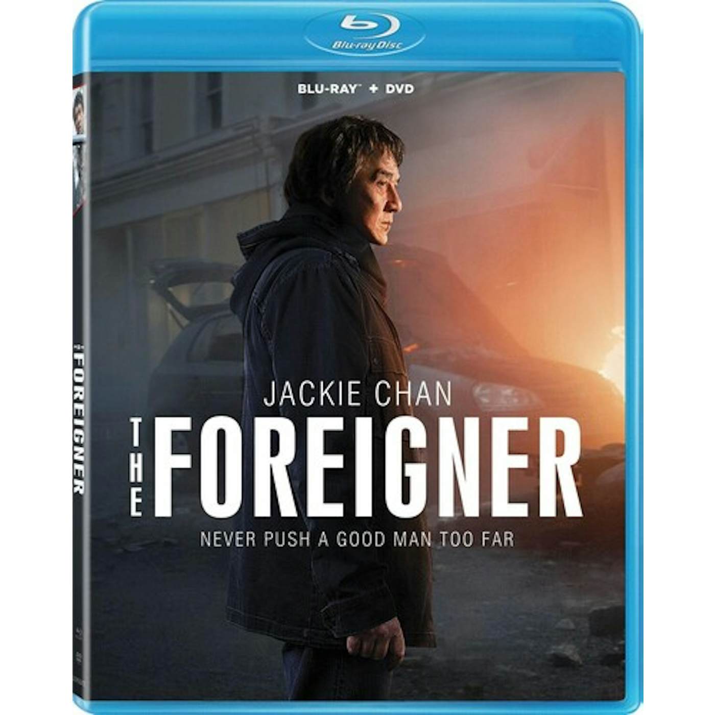 FOREIGNER Blu-ray