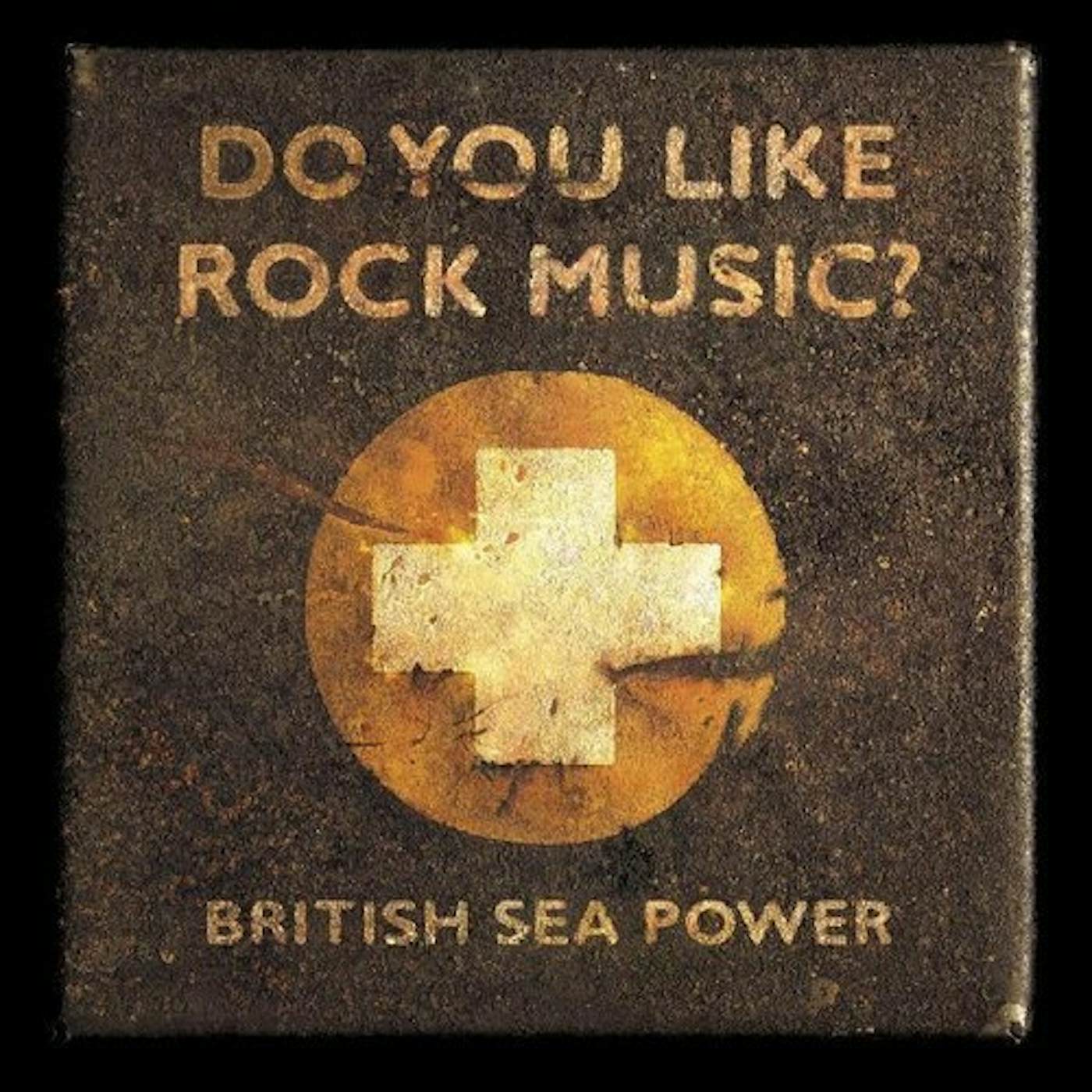 British Sea Power DO YOU LIKE ROCK MUSIC? Vinyl Record