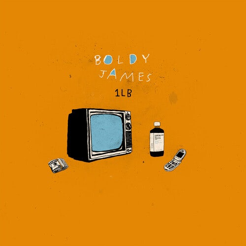 Boldy James 1LB (Explicit Content/Colored) Vinyl Record