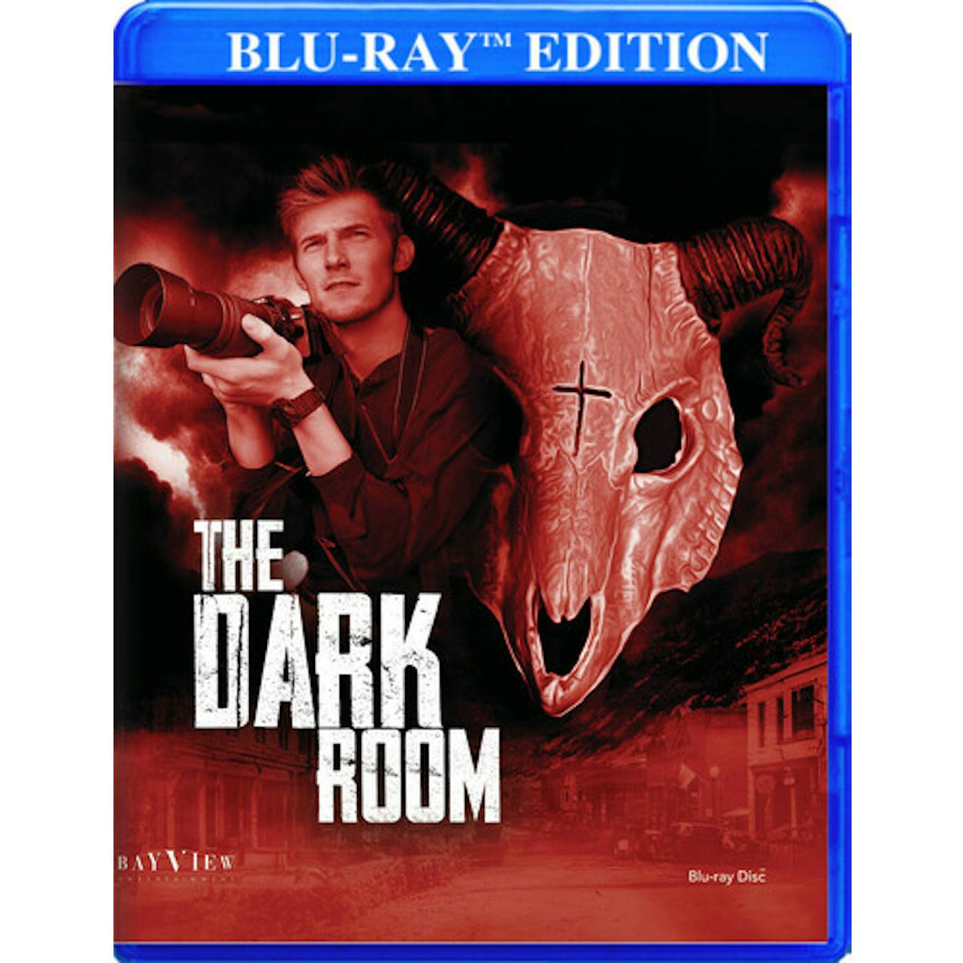 DARK ROOM Blu-ray