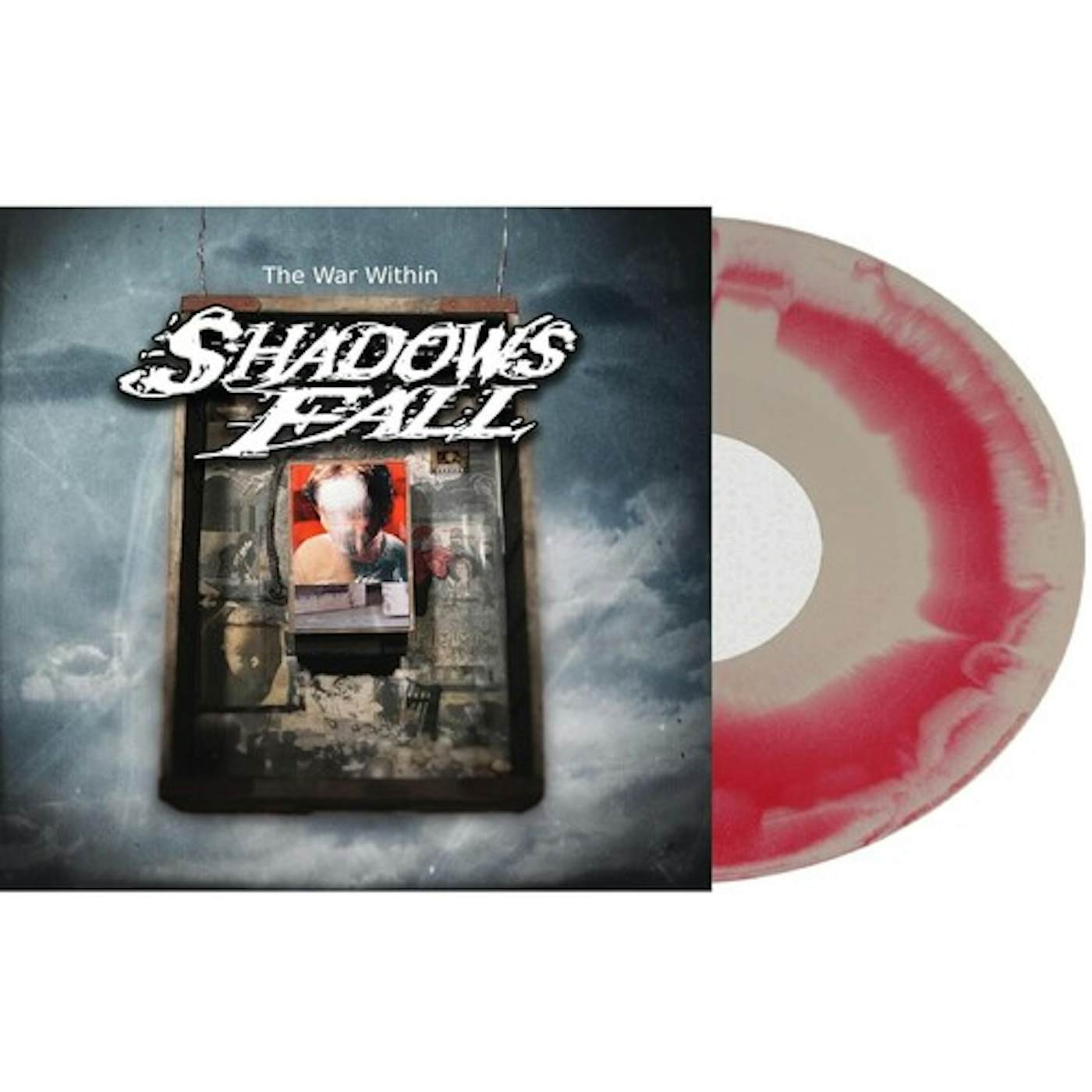 Shadows Fall WAR WITHIN Vinyl Record