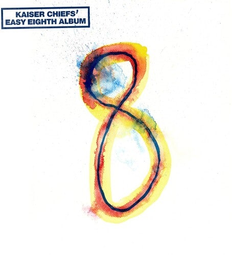 Kaiser Chiefs Easy Eighth Album Vinyl Record