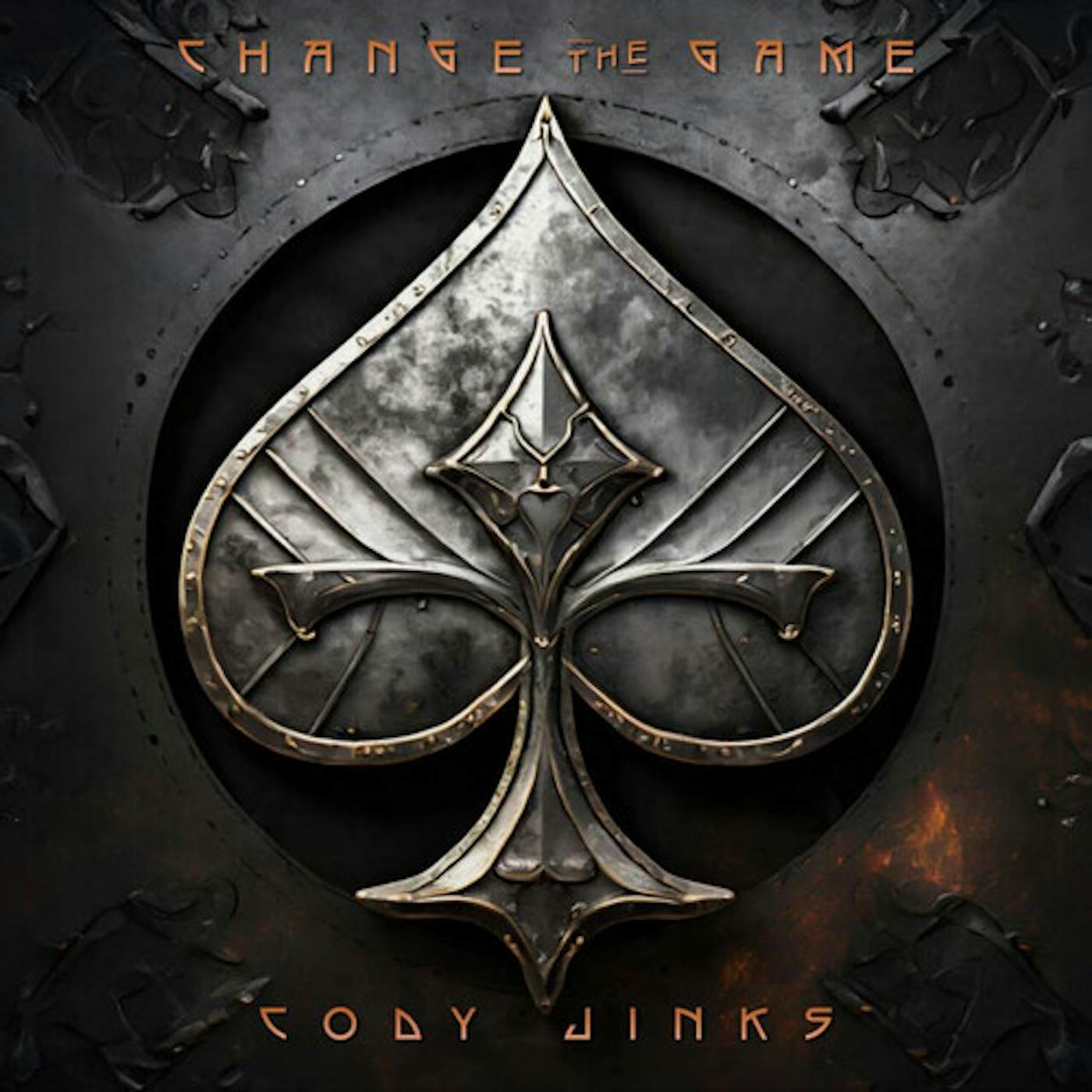 Cody Jinks CHANGE THE GAME Vinyl Record