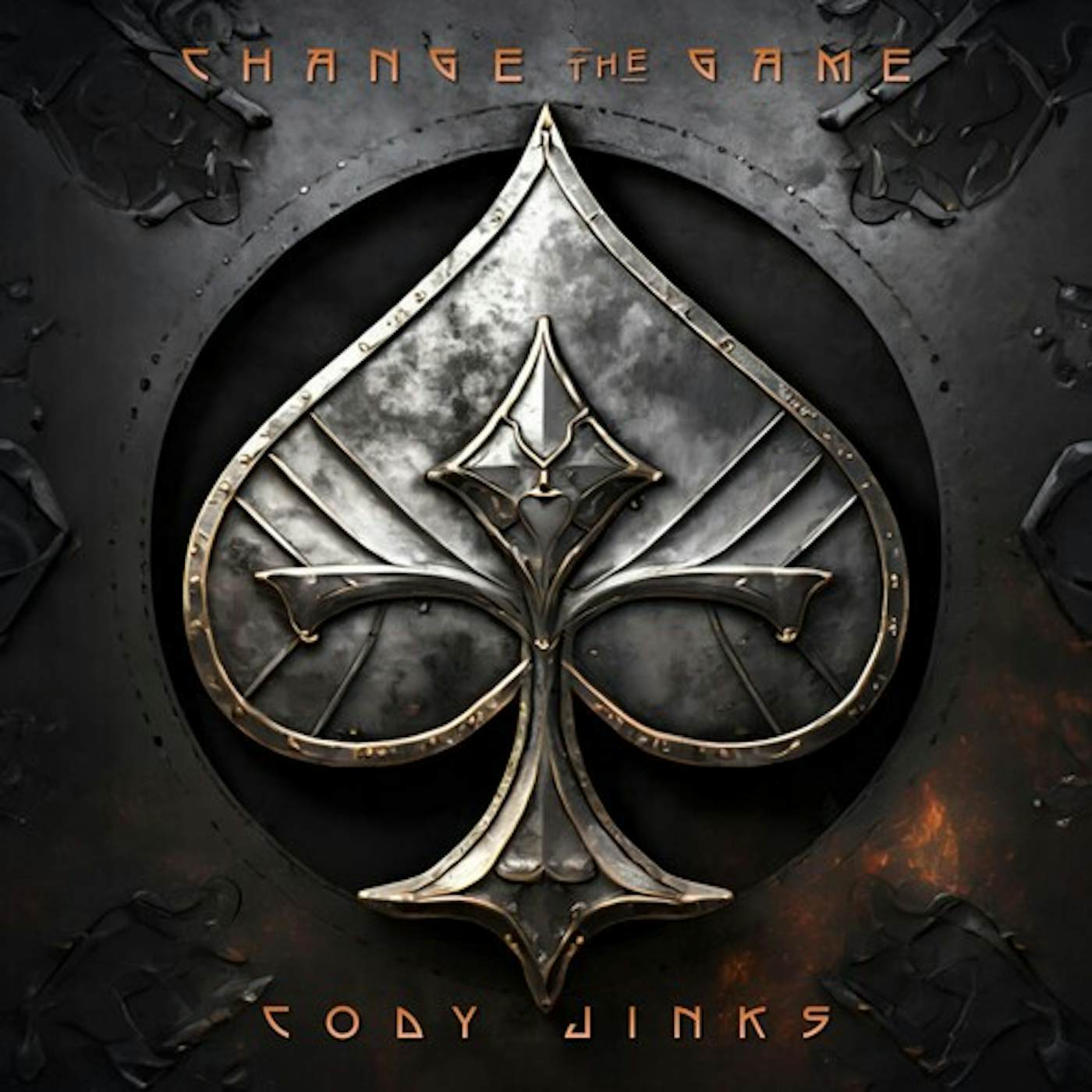 Cody Jinks CHANGE THE GAME CD