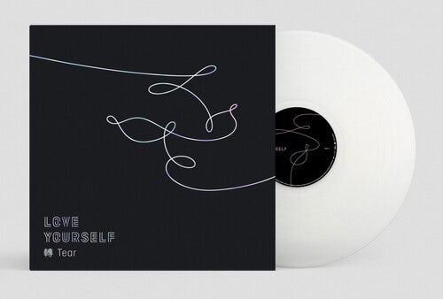 BTS, Steve Aoki - Love Yourself: Tear Vinyl Record